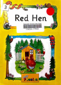 Image of Red hen