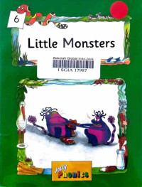 Image of Little monsters