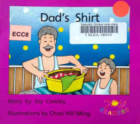Image of Dad's shirt
