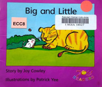 Image of Big and little