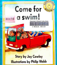 Image of Come for a swim!