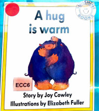 Image of A hug is warm