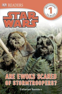 Image of Star Wars : are Ewoks scared of Stormtroopers?