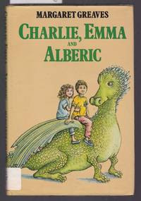 Image of Charlie, Emma and Alberic