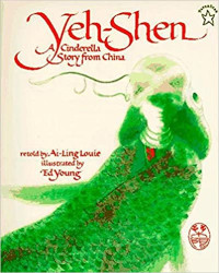 Image of Yeh-Shen : a Cinderella story from China