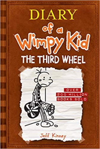 Image of Diary of a wimpy kid : the third wheel