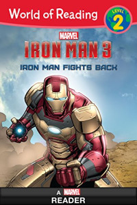 Image of Marvel Iron Man 3 : Iron Man fights back