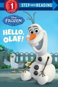 Image of Disney frozen : hello, Olaf!