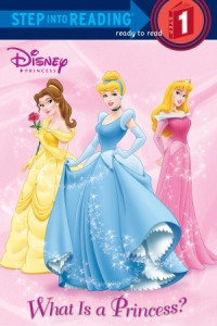 Image of What is a princess?