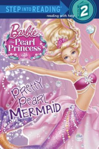 Image of Pretty pearl mermaid