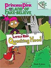 Image of Little Red Quacking Hood