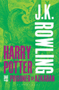 Image of Harry Potter and the prisoner of Azkaban