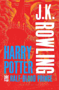Image of Harry Potter & the half-blood prince
