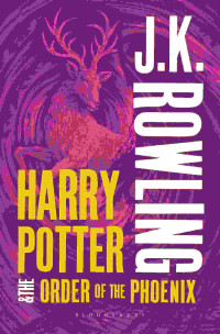Image of Harry Potter and the order of the phoenix