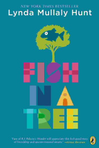 Image of Fish in a tree