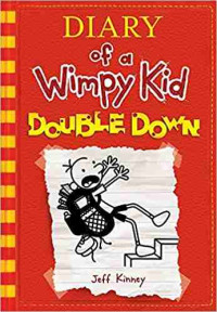 Image of Diary of a wimpy kid : double down