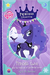 Image of Princess Luna and the festival of the winter moon