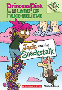 Image of Jack and the snackstalk
