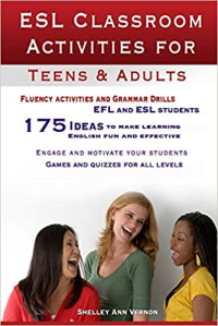 Image of Esl classroom activities for teens and adults