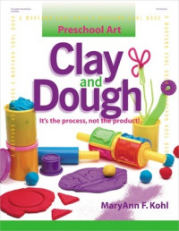 Image of Clay and dough : it's the process, not the product!