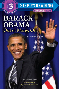 Image of Barack Obama : out of many, one