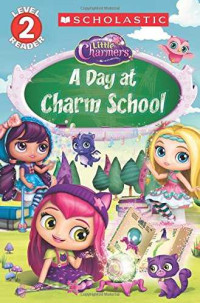 Image of Little charmers : a day at charm school