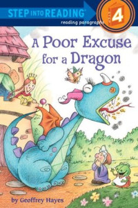 Image of A poor excuse for a dragon