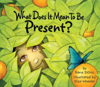 Image of What does it mean to be present?