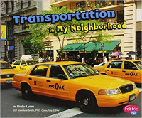 Image of Transportation in my neighborhood