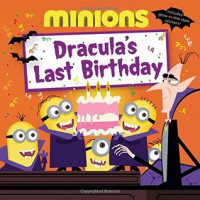 Image of Minions : Dracula's last birthday
