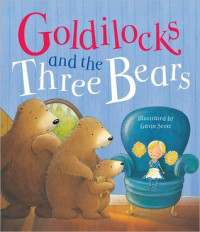 Image of Goldilocks and the three bears