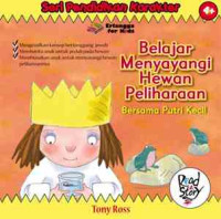 Image of Belajar menyayangi hewan peliharaan : bersama putri kecil