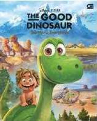 Image of The good dinosaur : the movie storybook