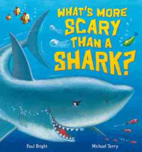Image of What's more scary than a shark ? : hiu yang menakutkan