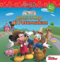 Image of Mickey & Donald di peternakan