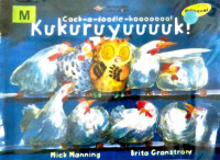Image of Kukuruyuuuuk! = cock-a-doodle-hooooooo!