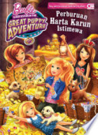 Image of Perburuan harta karun istimewa