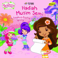 Image of A fresh-n-fruity spring : hadiah musim semi