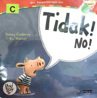 Image of Tidak! no!