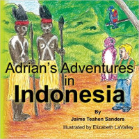 Image of Adrian's adventures in Indonesia