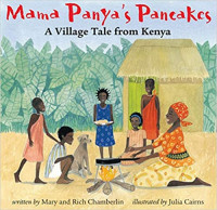 Image of Mama Panya's pancakes : a village tale from Kenya