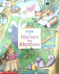 Image of Book of rhymes and rhythms