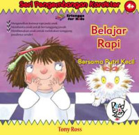 Image of Belajar rapi : bersama putri kecil