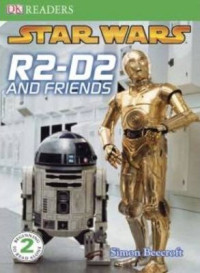 Image of Star wars r2-de and friends