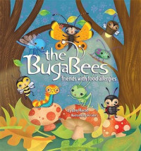 Image of The BugaBees : friends with food allergies