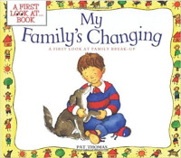 Image of My family's changing : a first look at family break up