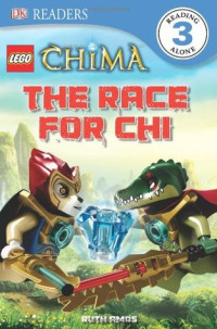 Image of Lego Chima : the race for Chi