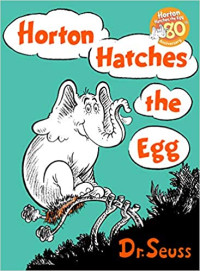 Image of Horton hatches the egg