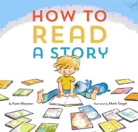 Image of How to read a story