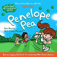 Image of Penelope pea : encouraging children to make healthy food choices
